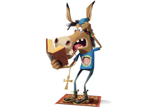 Democrats and religion during midterm elections