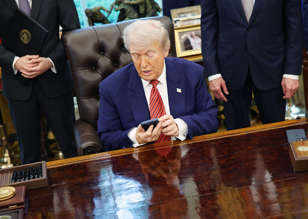 Donald Trump is losing his mind