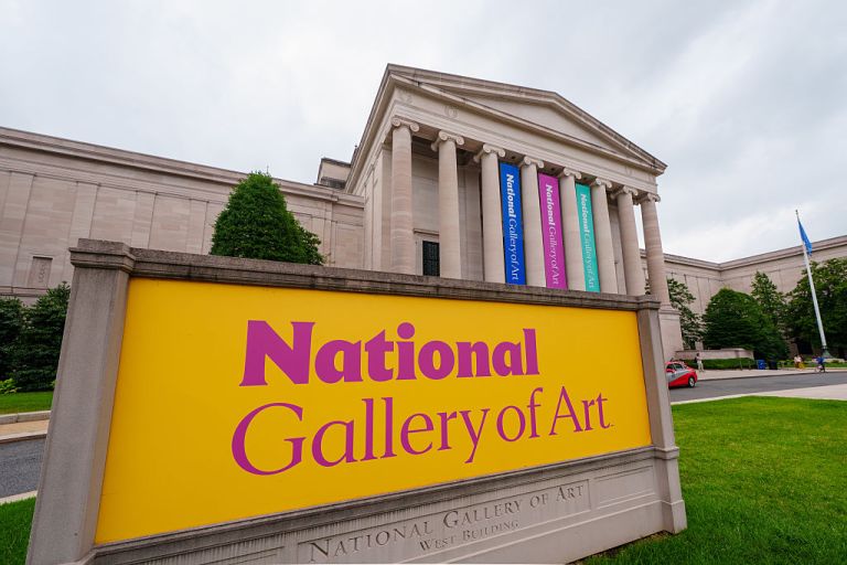 Smithsonian National Gallery of Art.