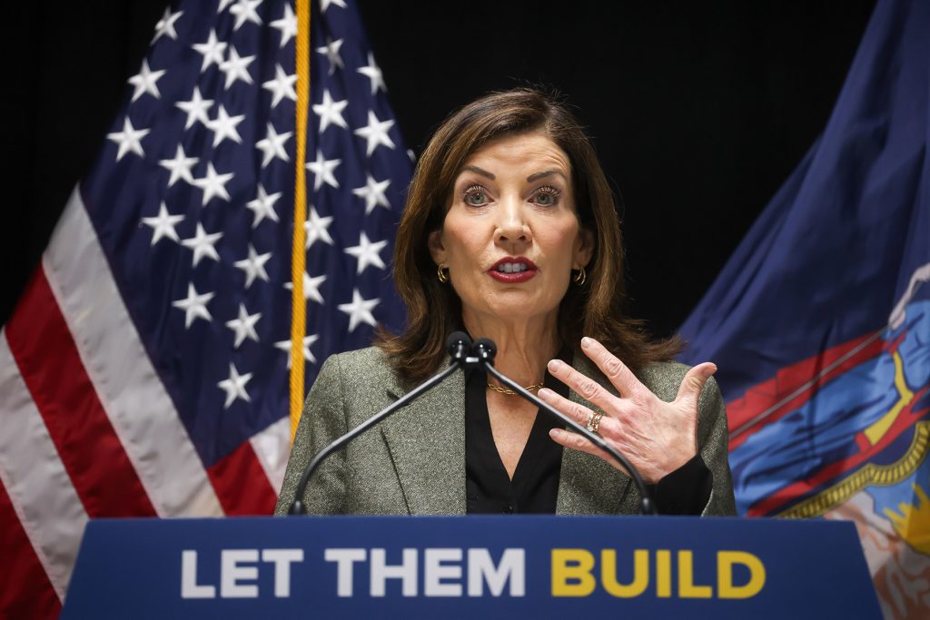 Hochul endorses former staffer Micah Lasher in packed primary to replace Jerry Nadler