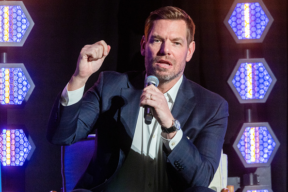 Rep. Eric Swalwell (D-CA).