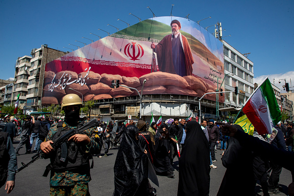 Iran tries to clear up why ships aren’t passing through Strait of Hormuz