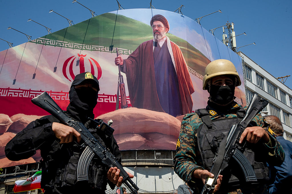 Iran and the modern way of war