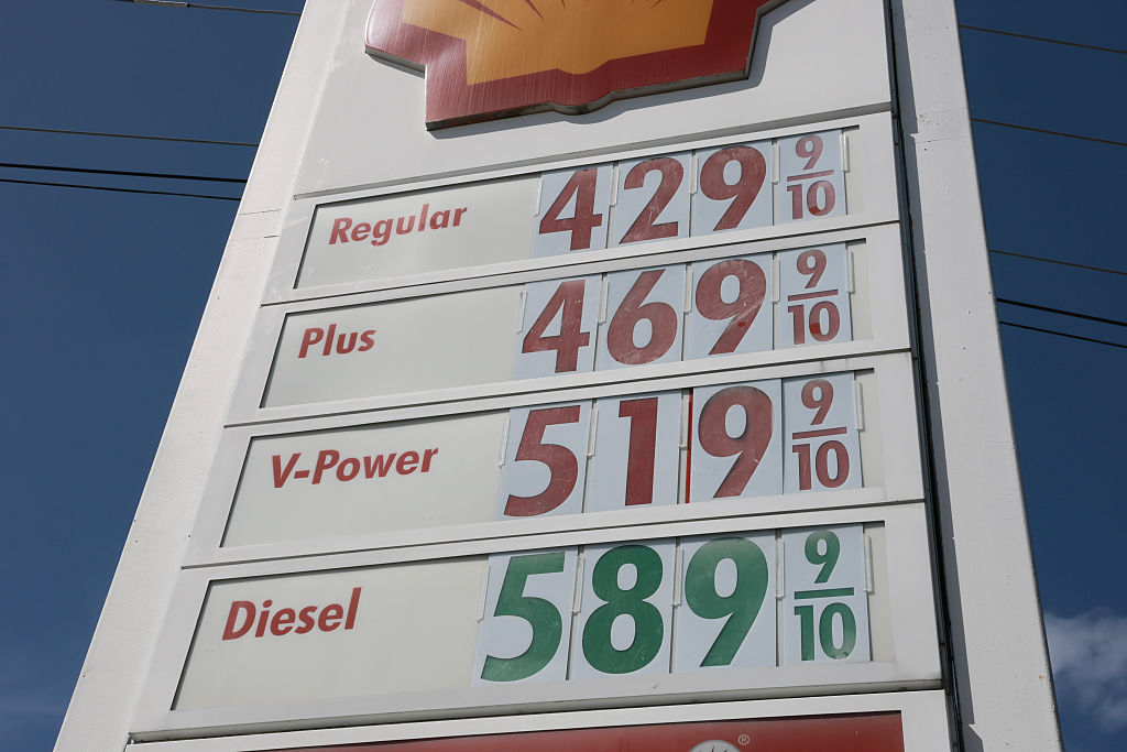 Worried about rising gas prices? The Europe path doubles costs