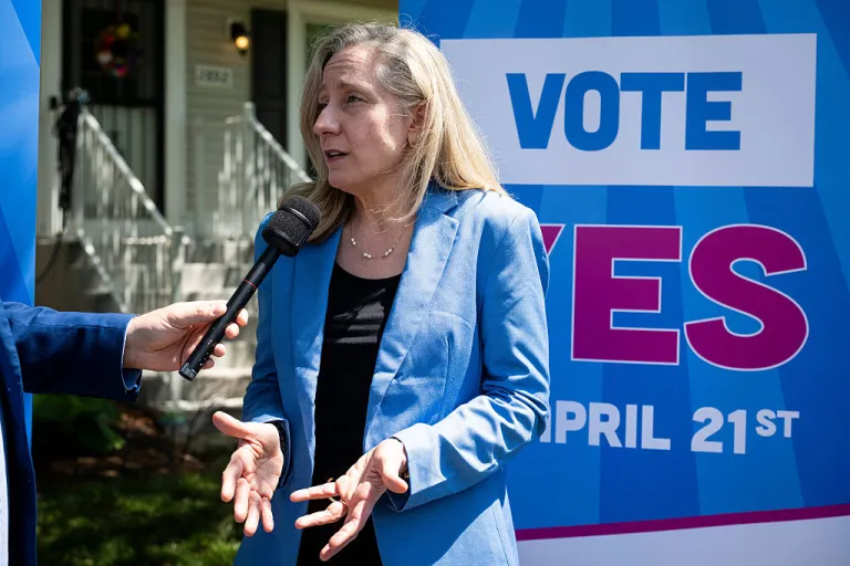 Gov. Abigail Spanberger (D-VA).