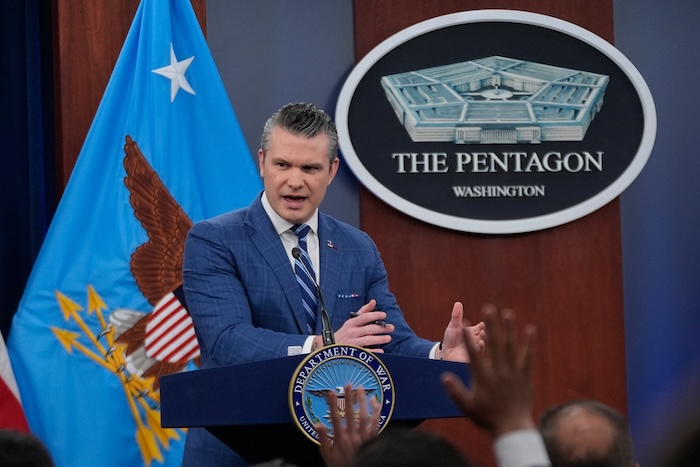 Hegseth touts ‘overwhelming victory’ in Iran as military takes backseat during ceasefire
