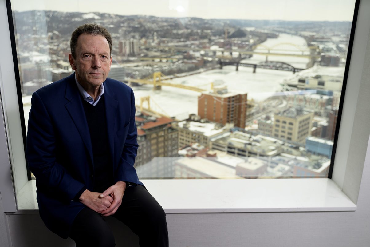 Highmark CEO’s pledge to leave Pittsburgh better off than when he arrived