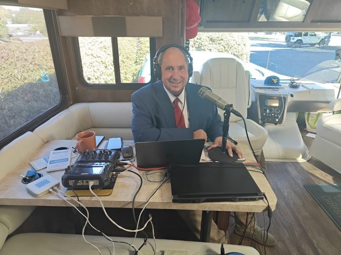 Rats, rents and Redskins: The radio host trying to make Republicans electable in Washington
