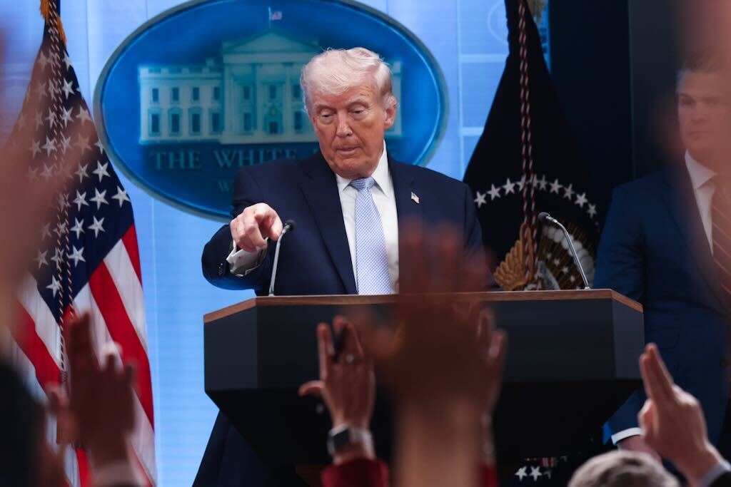 Trump warns Iran of ‘complete demolition’ ahead of Tuesday deadline
