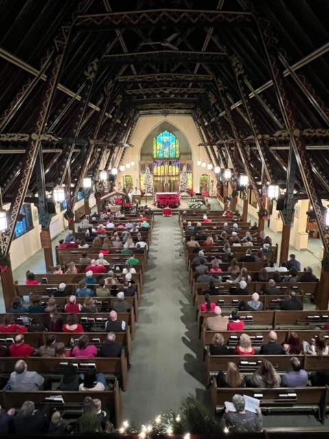 Nativity of Our Lord Catholic Church in Pittsburgh