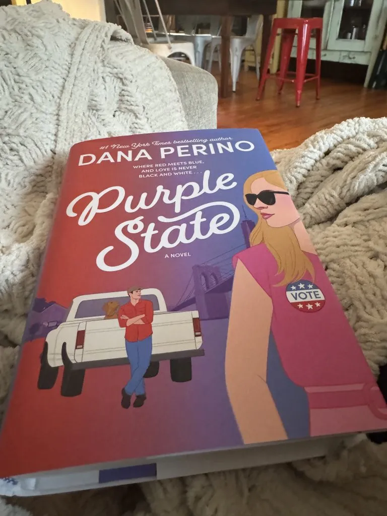 Dana Perino's debut novel 