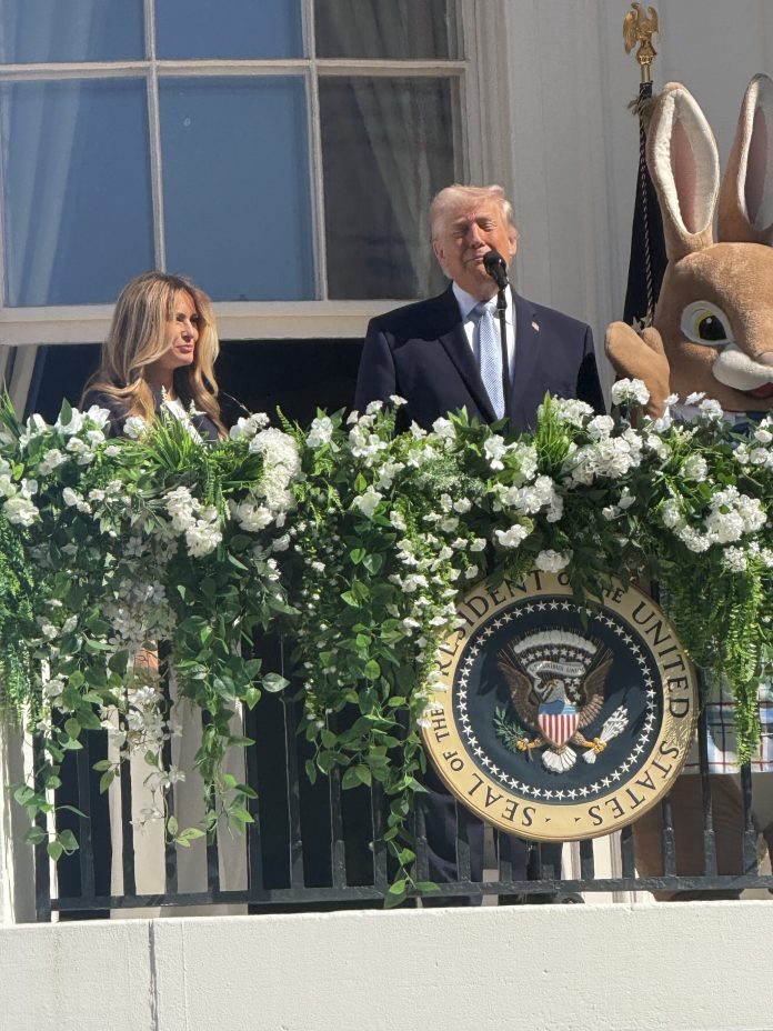 2026 Easter Egg Roll