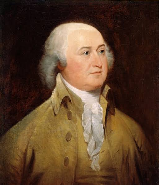 The correspondence between John Adams and his wife Abigail is a treasure trove of information detailing the early days of the Revolution. (photo public domain)