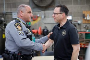 Steelers, civic leaders, and Gov. Josh Shapiro break records and pull off flawless Day 1 of NFL Draft