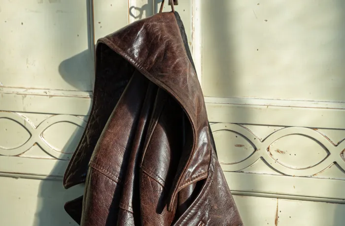 When vintage fashion sits in your closet