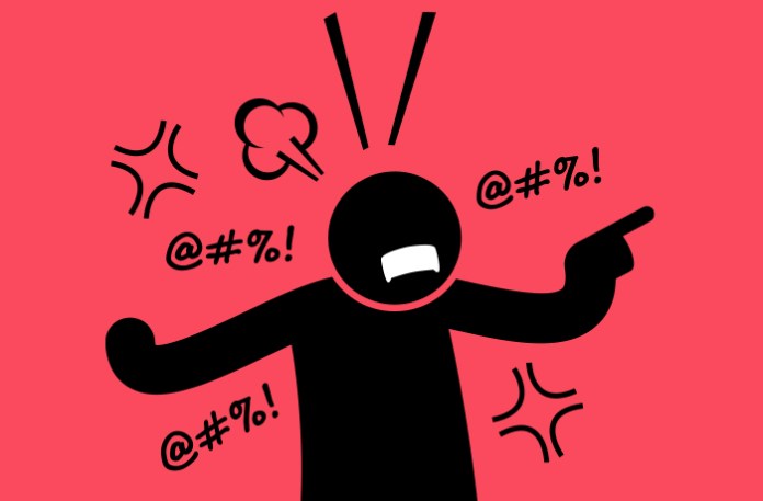 language insults culture manners expletives