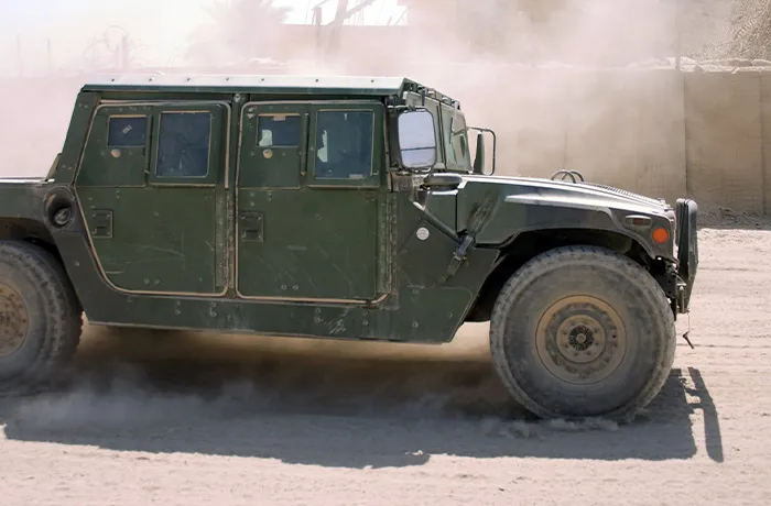 With an order to cover all trucks, the enemy was robbed of their ability to target troop transports deliberately. In any given attack, the enemy would be just as likely to explode bottled water as Marines. Seeing through the eyes of his enemy, Marine Col. Rick Brown deployed a simple logic trick that saved the lives of his Marines. (Getty Images)