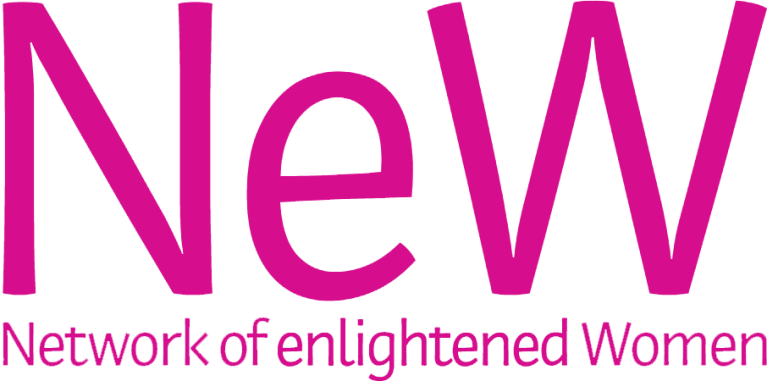 Network of enlightened Women logo.