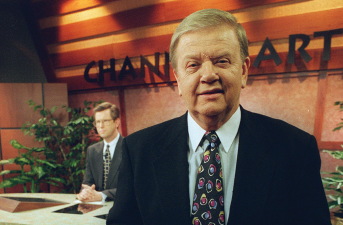 Orion Samuelson, 1934–2026