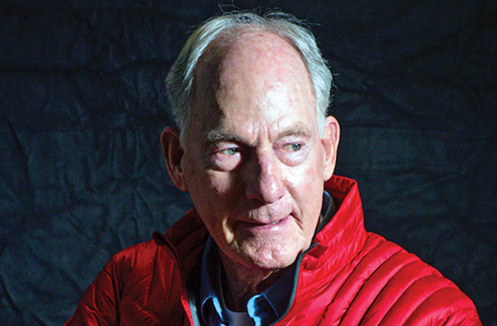 Jim Whittaker, 1929–2026