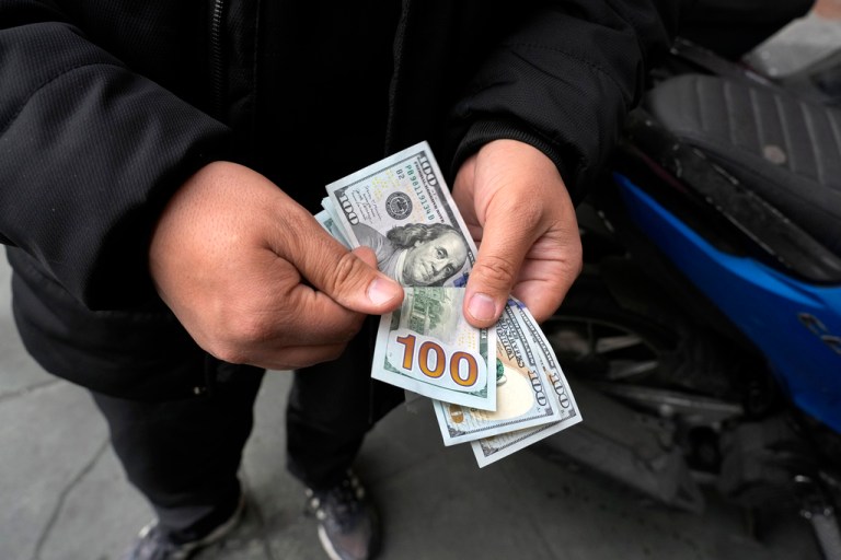 Social Security money