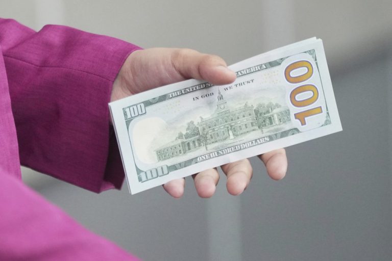 Social Security money 7.