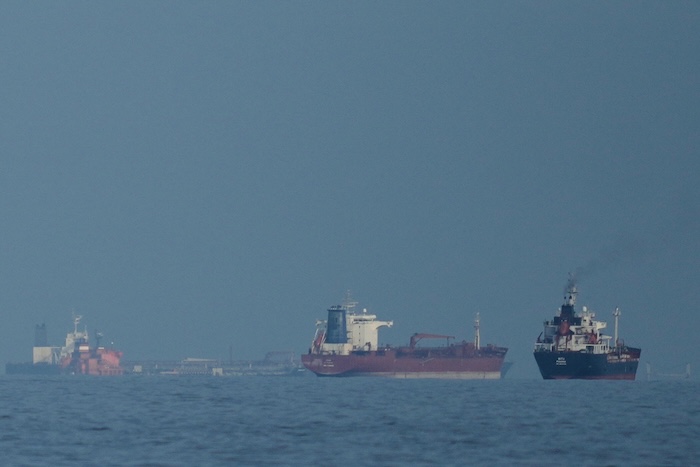 Trump raises pressure on Iran with new sanctions on oil shadow fleet