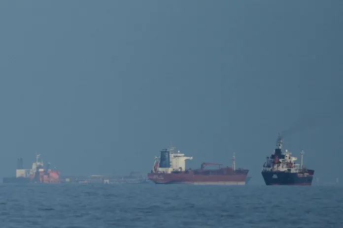 Trump raises pressure on Iran with new sanctions on oil shadow fleet