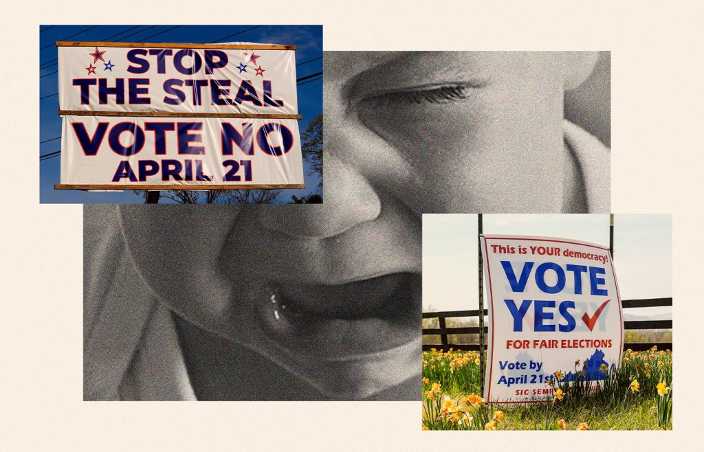Virginia’s gerrymander was justified by toddler logic