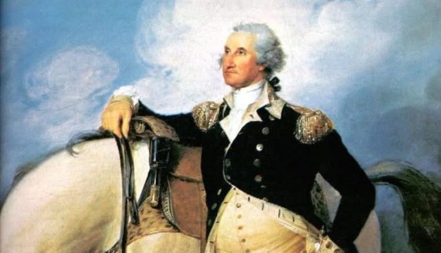 On This Day: George Washington is on the move in southern New England