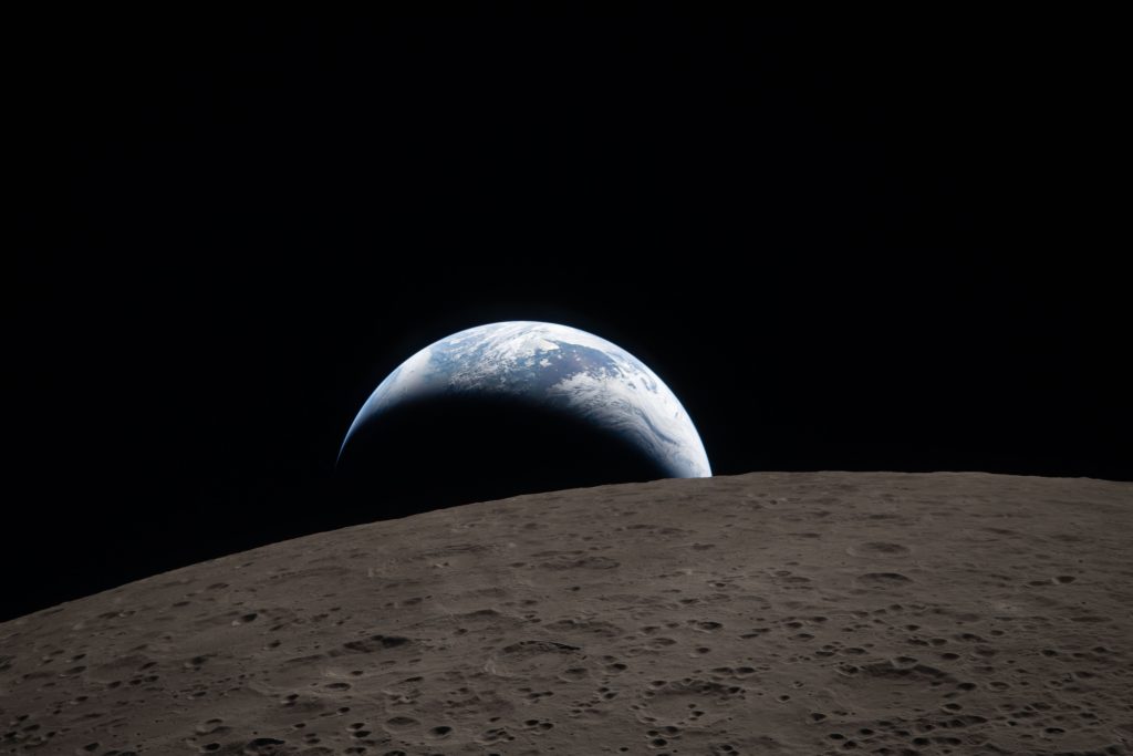 PHOTOS: Artemis II mission crew sends marvelous pictures of the moon
