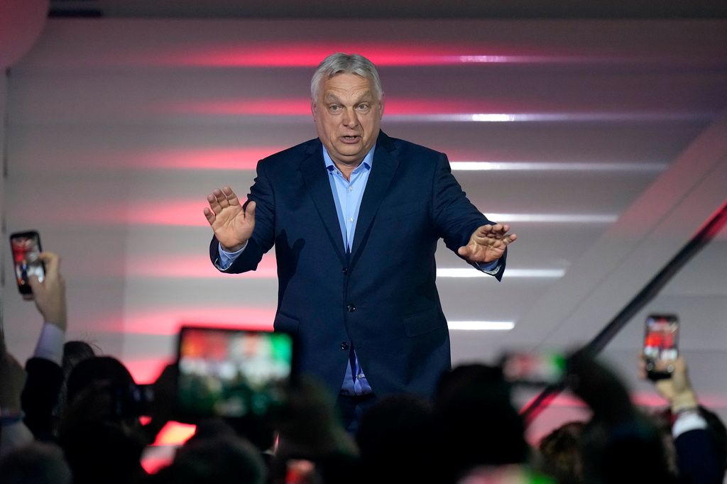 Viktor Orban was never America’s friend
