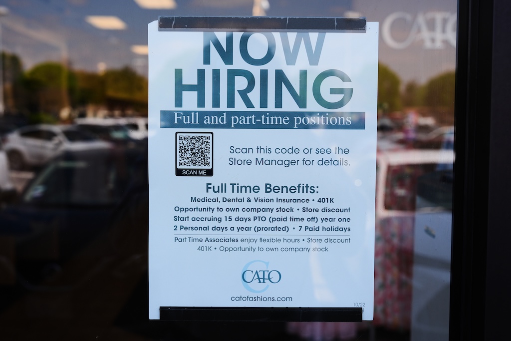 Friday’s jobs report is better than it looks
