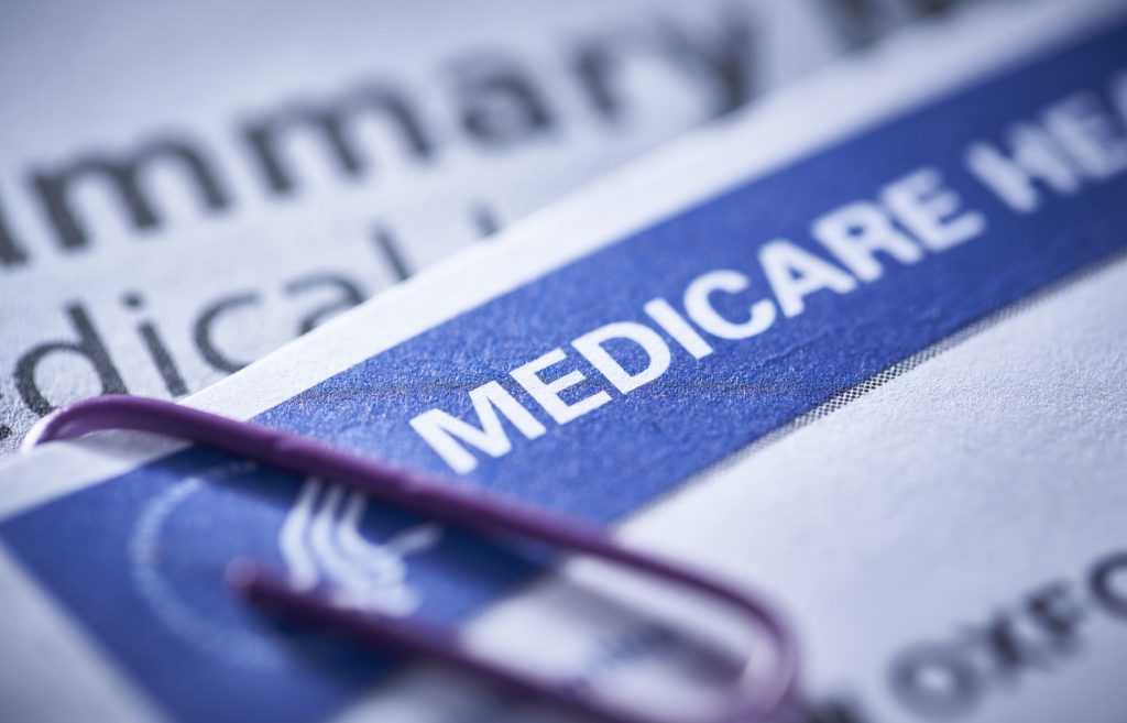 Insurer stocks soar as Trump team reverses course on Medicare payments