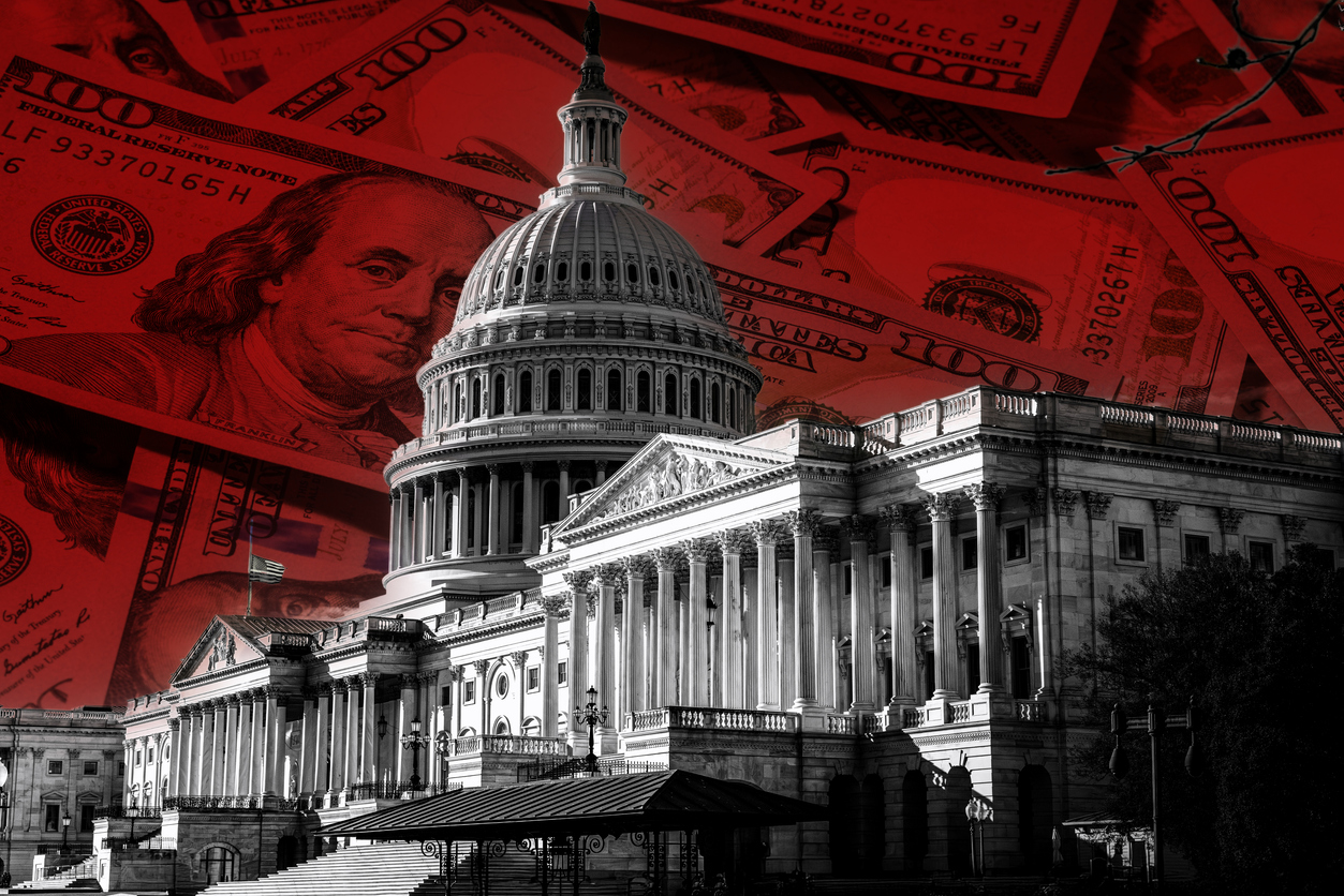 Is the Senate robbing Trump of a second shot at new tax cuts?