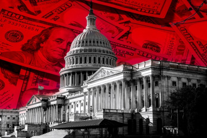 Is the Senate robbing Trump of a second shot at new tax cuts?