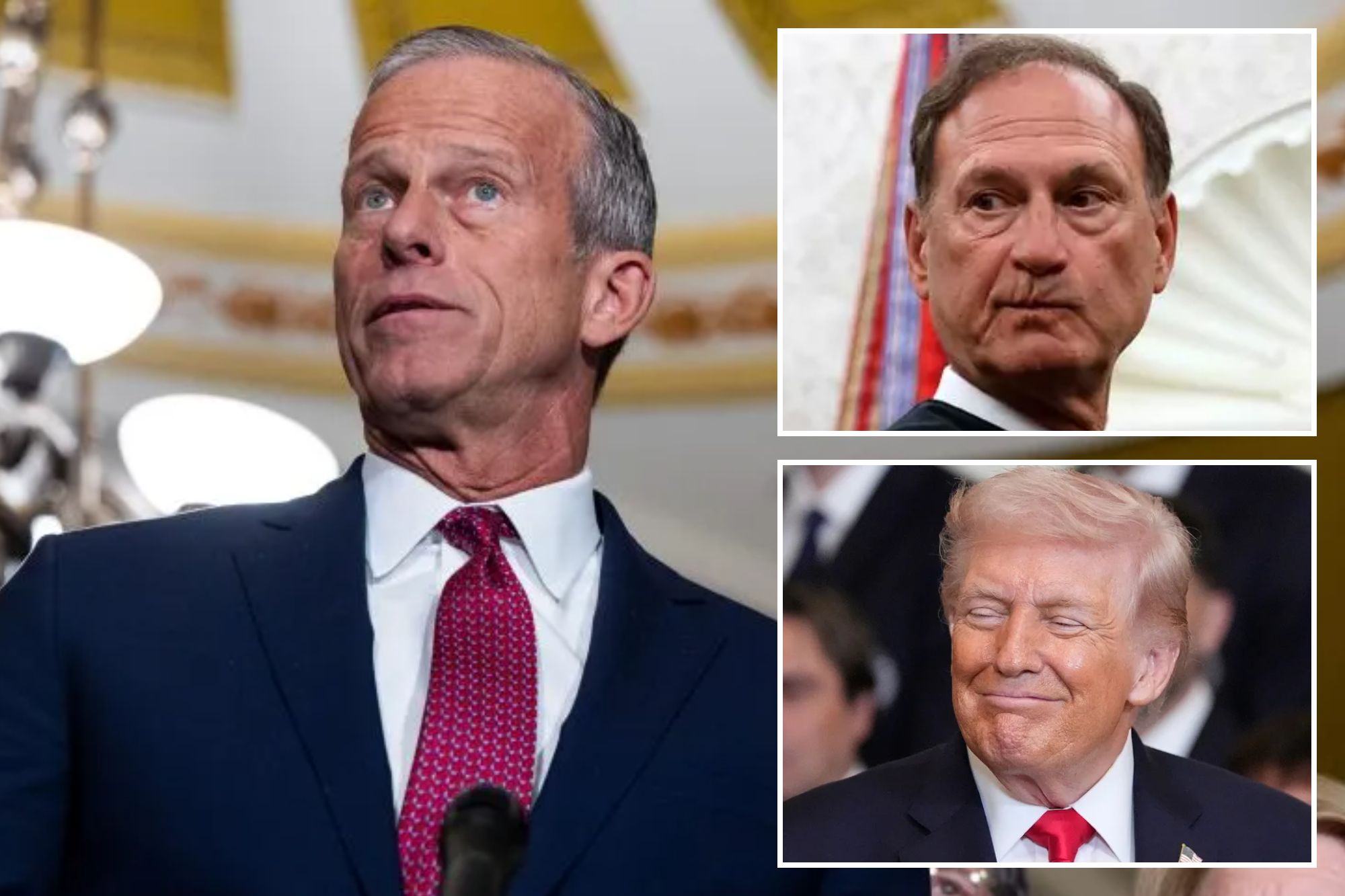 Midterm elections hang over Senate Alito speculation
