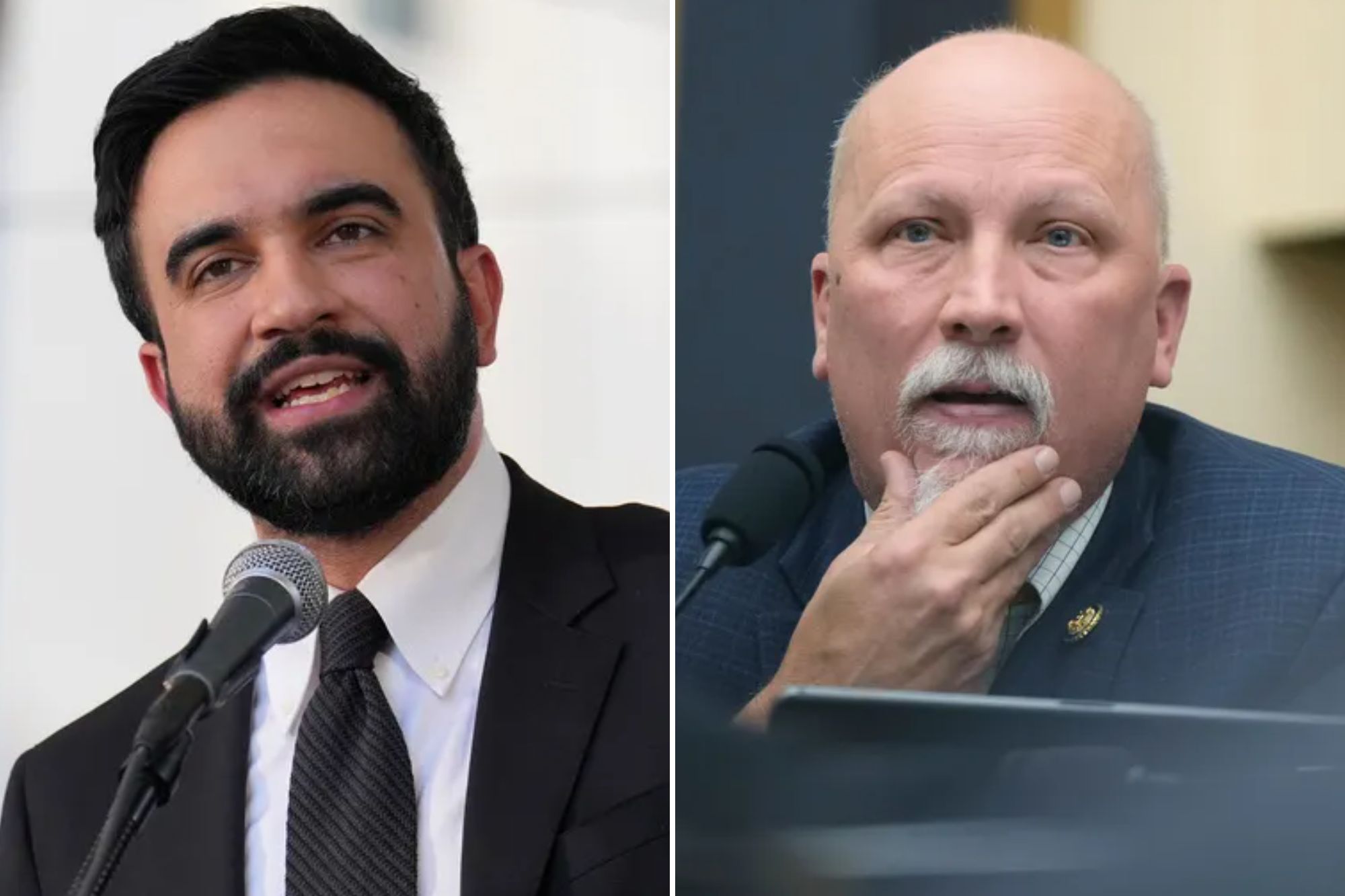 Chip Roy introduces MAMDANI Act to denaturalize and deport socialists