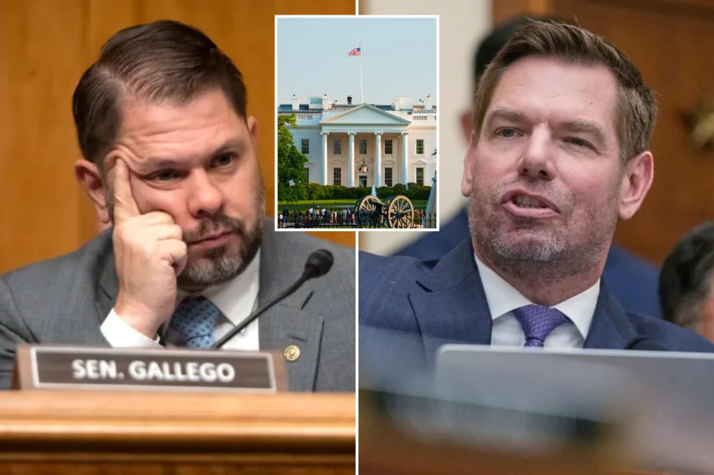 Eric Swalwell scandal hangs over ‘best friend’ Ruben Gallego’s 2028 hopes