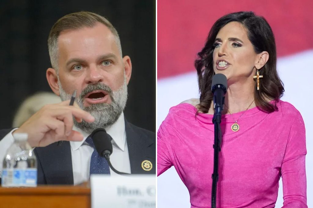 House expulsion feud between Nancy Mace and Cory Mills bursts into public view
