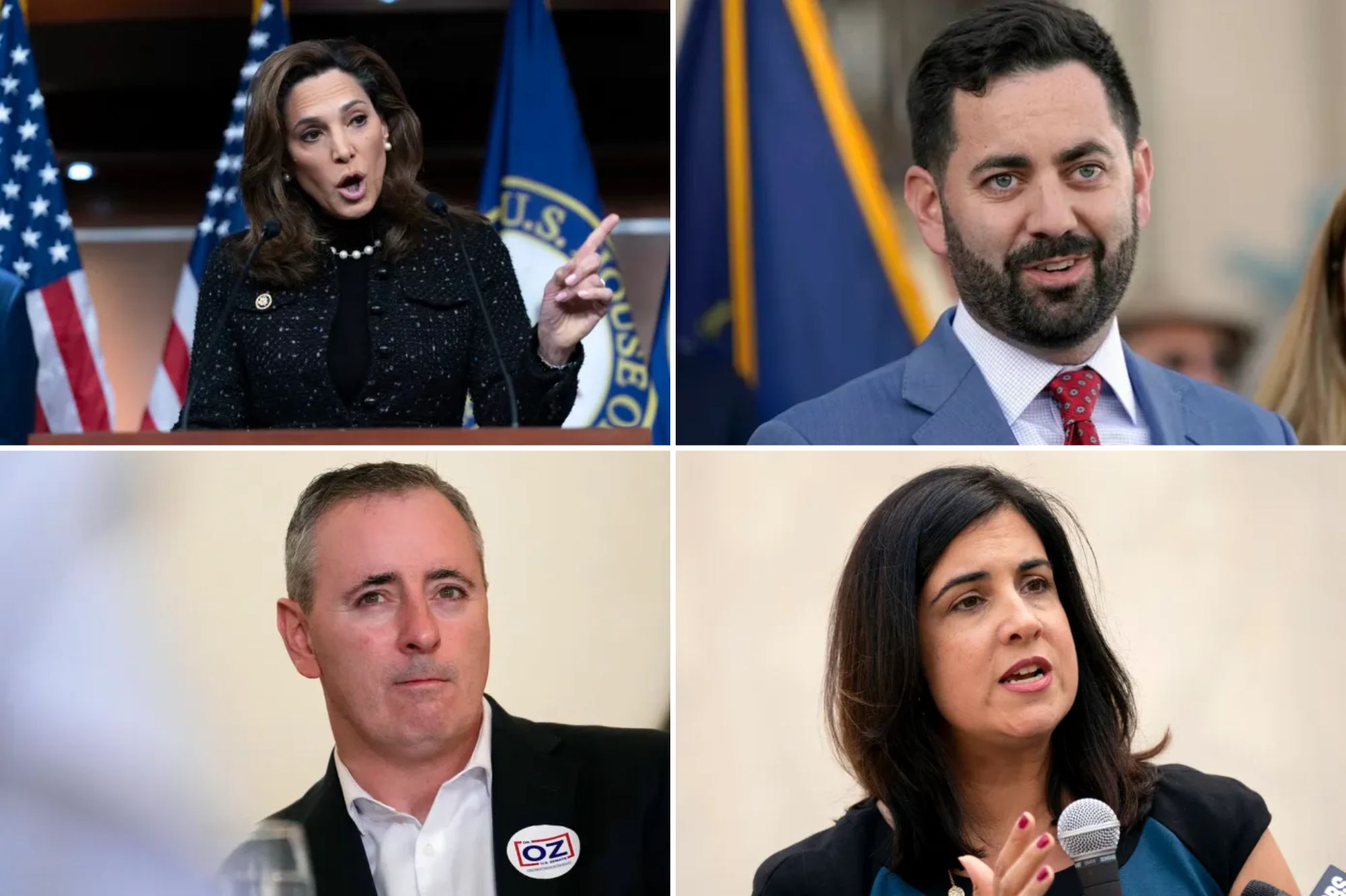 Ten House Republicans vote to rebuke Trump and protect 350,000 Haitian migrants
