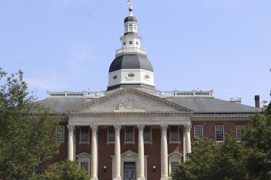 Maryland state lawmakers move to consider expelling Republican delegate 