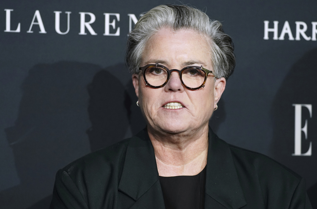 Rosie O’Donnell needs ‘therapy and a truckload of Xanax’: Joe Concha