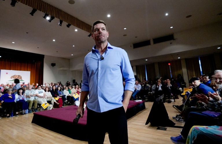 Eric Swalwell.