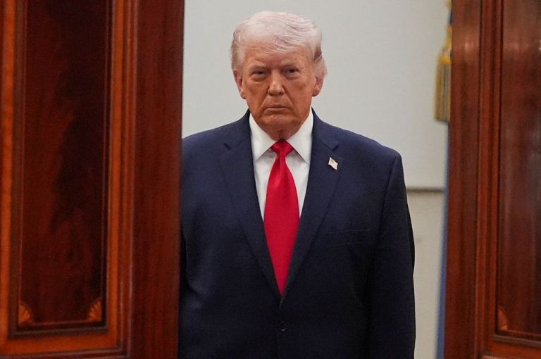 President Donald Trump.