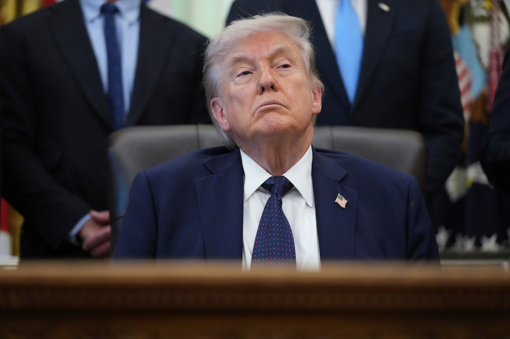 Trump says 2020 election should be ‘permanently wiped from the books’ if SPLC convicted