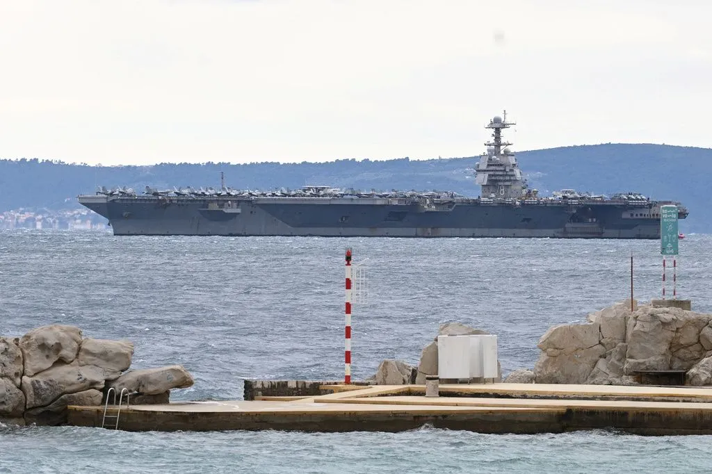 Time to close US bases in the Middle East