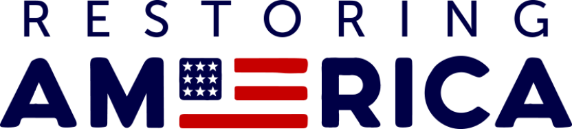 Restoring America Logo
