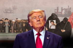 Does progress in Iran help Trump?