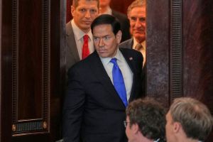Rubio calls Ratcliffe’s Russian meeting routine for ‘intel-to-intel’ communications